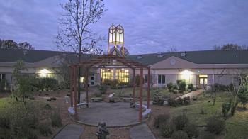 Weather camera view of Sacred Heart School.