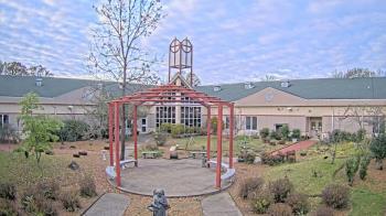 Weather camera view of Sacred Heart School.