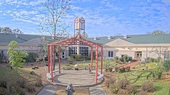 Weather camera view of Sacred Heart School.