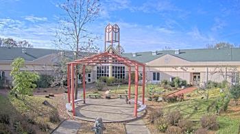 Weather camera view of Sacred Heart School.