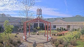 Weather camera view of Sacred Heart School.