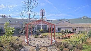 Weather camera view of Sacred Heart School.