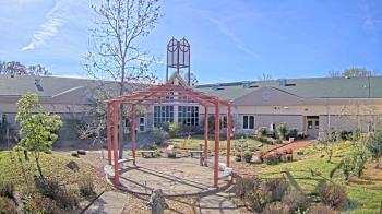 Weather camera view of Sacred Heart School.