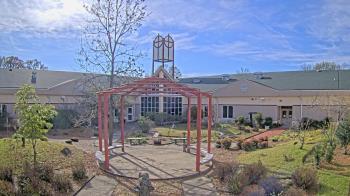 Weather camera view of Sacred Heart School.