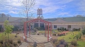 Weather camera view of Sacred Heart School.