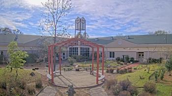 Weather camera view of Sacred Heart School.