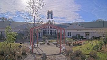 Weather camera view of Sacred Heart School.