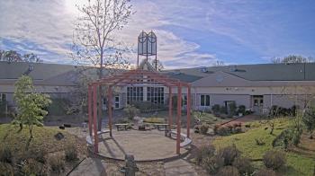 Weather camera view of Sacred Heart School.