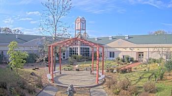 Weather camera view of Sacred Heart School.