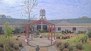 Weather camera view of Sacred Heart School.