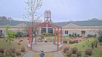 Weather camera view of Sacred Heart School.