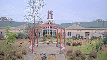 Weather camera view of Sacred Heart School.