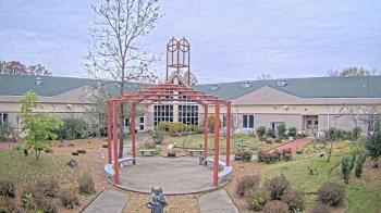 Weather camera view of Sacred Heart School.