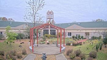 Weather camera view of Sacred Heart School.