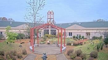 Weather camera view of Sacred Heart School.