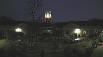 Weather camera view of Sacred Heart School.