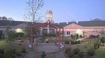 Weather camera view of Sacred Heart School.