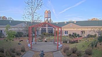 Weather camera view of Sacred Heart School.