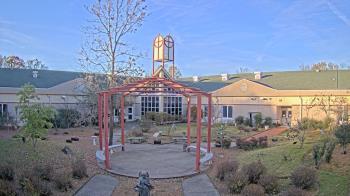 Weather camera view of Sacred Heart School.