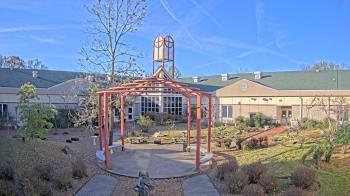 Weather camera view of Sacred Heart School.