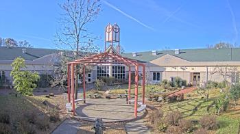 Weather camera view of Sacred Heart School.