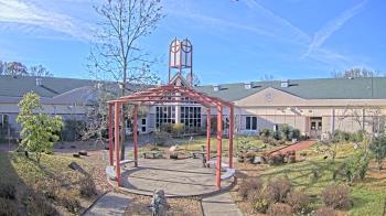 Weather camera view of Sacred Heart School.