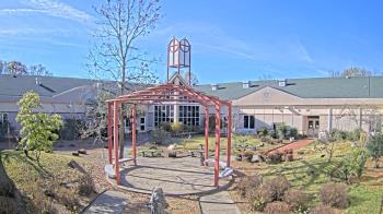 Weather camera view of Sacred Heart School.