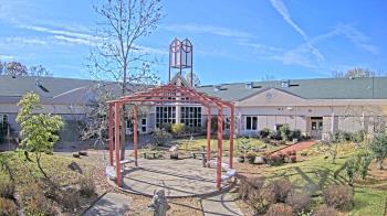 Weather camera view of Sacred Heart School.