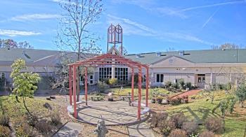 Weather camera view of Sacred Heart School.