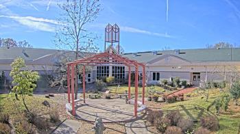 Weather camera view of Sacred Heart School.