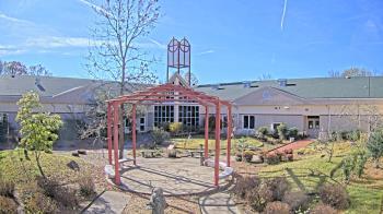 Weather camera view of Sacred Heart School.