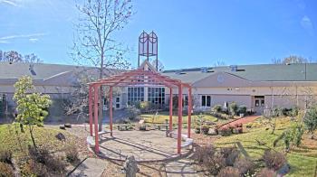 Weather camera view of Sacred Heart School.