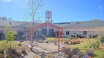 Weather camera view of Sacred Heart School.