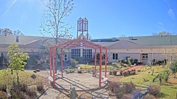 Weather camera view of Sacred Heart School.