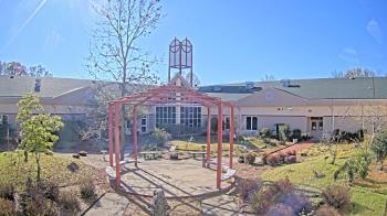 Weather camera view of Sacred Heart School.