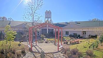 Weather camera view of Sacred Heart School.