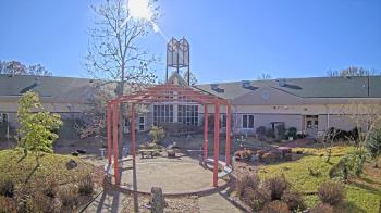 Weather camera view of Sacred Heart School.