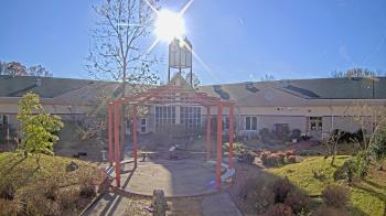 Weather camera view of Sacred Heart School.