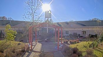 Weather camera view of Sacred Heart School.