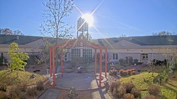 Weather camera view of Sacred Heart School.