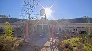 Weather camera view of Sacred Heart School.