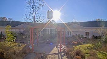 Weather camera view of Sacred Heart School.