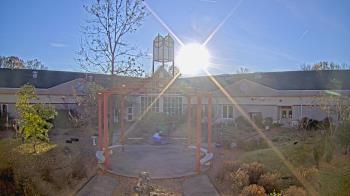 Weather camera view of Sacred Heart School.