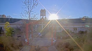 Weather camera view of Sacred Heart School.