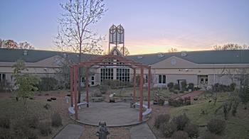 Weather camera view of Sacred Heart School.
