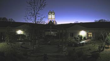 Weather camera view of Sacred Heart School.