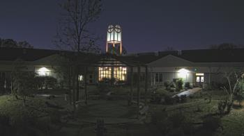 Weather camera view of Sacred Heart School.