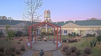 Weather camera view of Sacred Heart School.