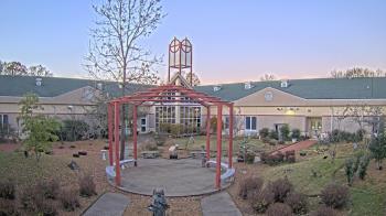 Weather camera view of Sacred Heart School.