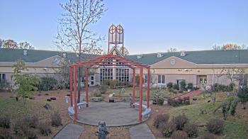 Weather camera view of Sacred Heart School.